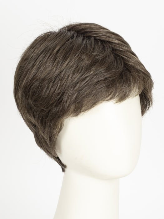 Straight Chic | Synthetic Lace Front Wig (Mono Crown)-Lelony