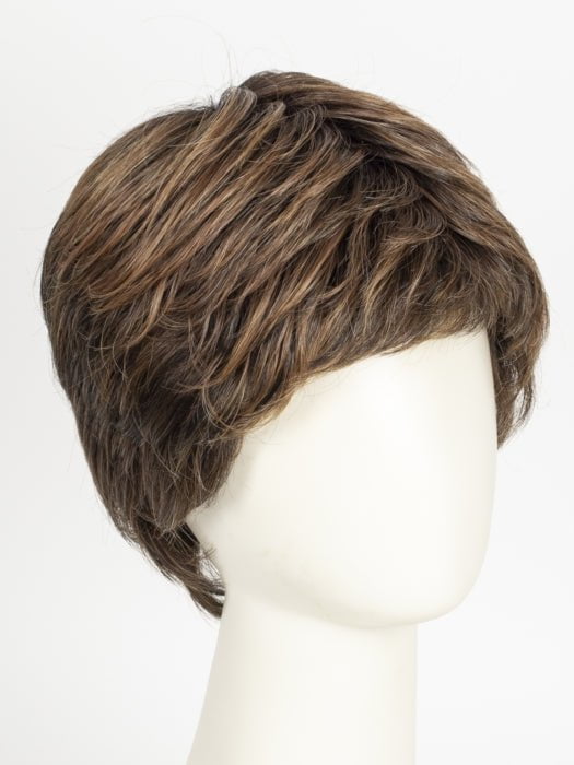 Straight Chic | Synthetic Lace Front Wig (Mono Crown)-Lelony