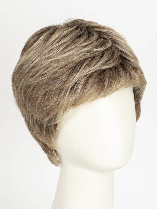 Straight Chic | Synthetic Lace Front Wig (Mono Crown)-Lelony