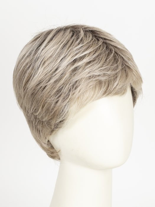 Straight Chic | Synthetic Lace Front Wig (Mono Crown)-Lelony