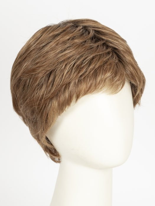 Straight Chic | Synthetic Lace Front Wig (Mono Crown)-Lelony