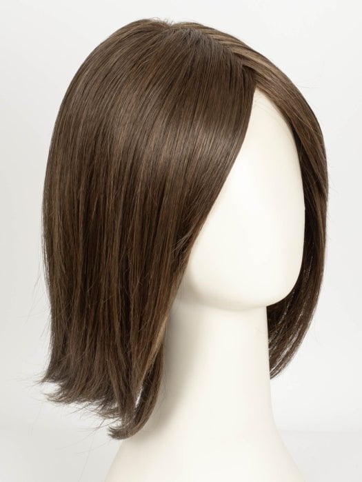 Straight to Camera | Synthetic Lace Front Wig (Hand-Tied)-Lelony