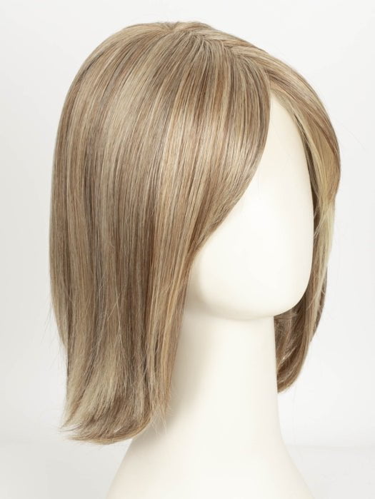 Straight to Camera | Synthetic Lace Front Wig (Hand-Tied)-Lelony