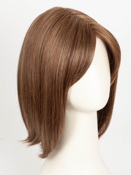 Straight to Camera | Synthetic Lace Front Wig (Hand-Tied)-Lelony