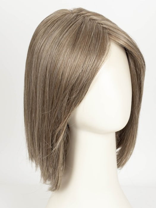 Straight to Camera | Synthetic Lace Front Wig (Hand-Tied)-Lelony