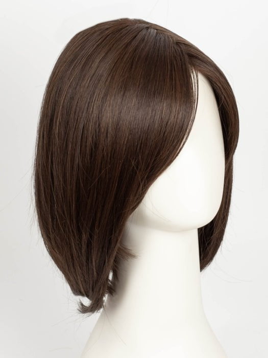 Straight to Camera | Synthetic Lace Front Wig (Hand-Tied)-Lelony