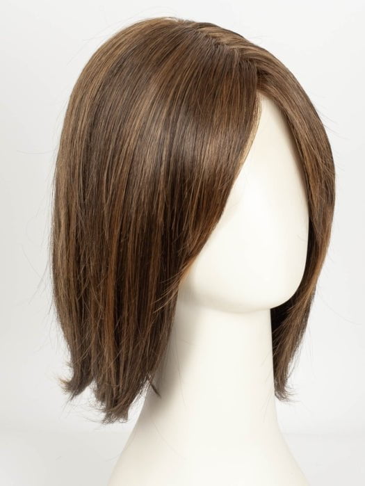 Straight to Camera | Synthetic Lace Front Wig (Hand-Tied)-Lelony