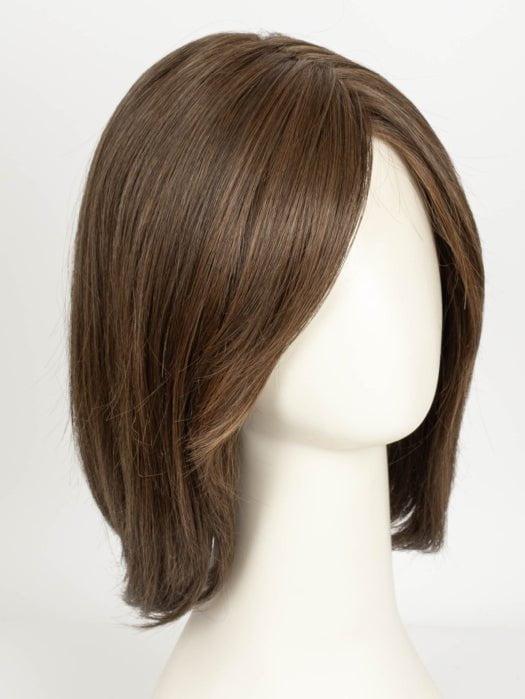 Straight to Camera | Synthetic Lace Front Wig (Hand-Tied)-Lelony