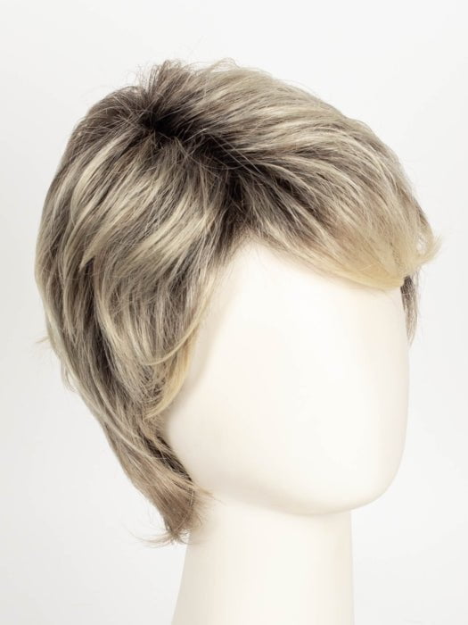 Prima Soft | Synthetic Lace Front Wig (Hand Tied)-Lelony