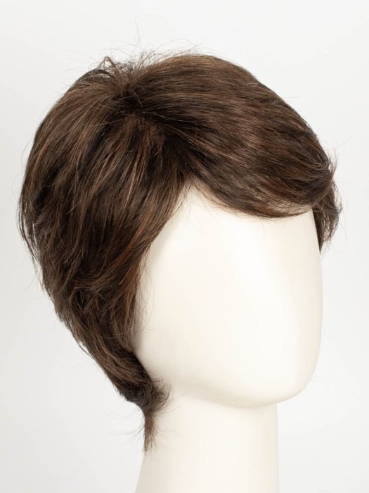 Prima Soft | Synthetic Lace Front Wig (Hand Tied)-Lelony