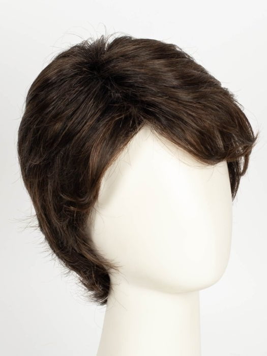 Prima Soft | Synthetic Lace Front Wig (Hand Tied)-Lelony