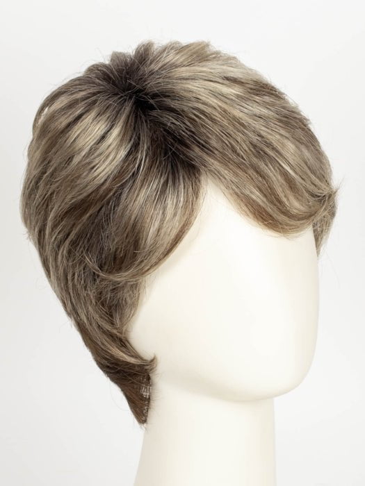 Prima Soft | Synthetic Lace Front Wig (Hand Tied)-Lelony