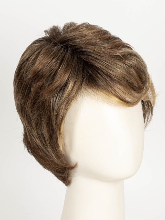 Prima Soft | Synthetic Lace Front Wig (Hand Tied)-Lelony