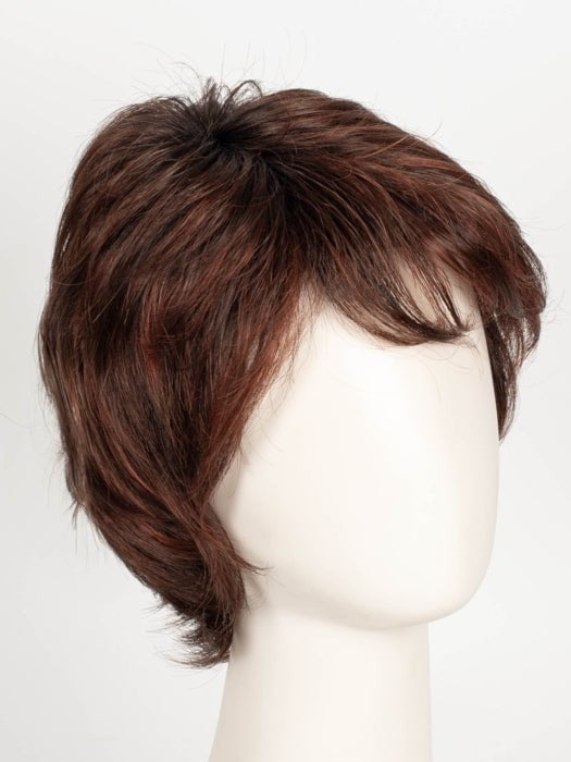 Prima Soft | Synthetic Lace Front Wig (Hand Tied)-Lelony