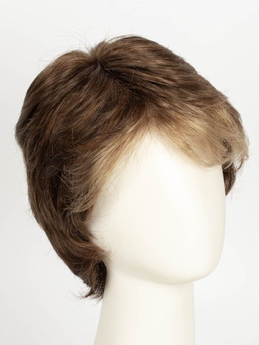 Prima Soft | Synthetic Lace Front Wig (Hand Tied)-Lelony