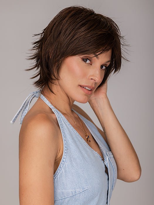 Sweet Delight | Synthetic Wig (Basic Cap)-Lelony