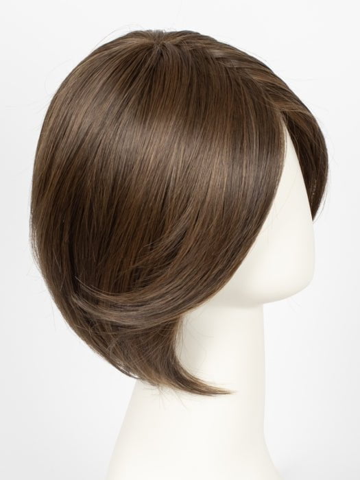 Straight Up With a Twist Elite | Synthetic Lace Front Wig (Hand-Tied)-Lelony
