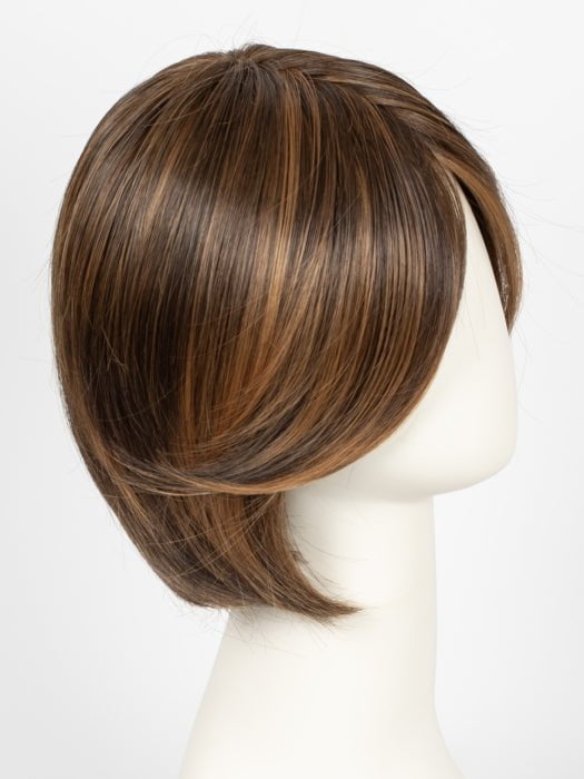 Straight Up With a Twist Elite | Synthetic Lace Front Wig (Hand-Tied)-Lelony