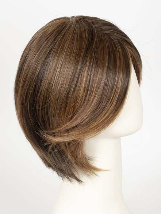 Straight Up With a Twist Elite | Synthetic Lace Front Wig (Hand-Tied)-Lelony