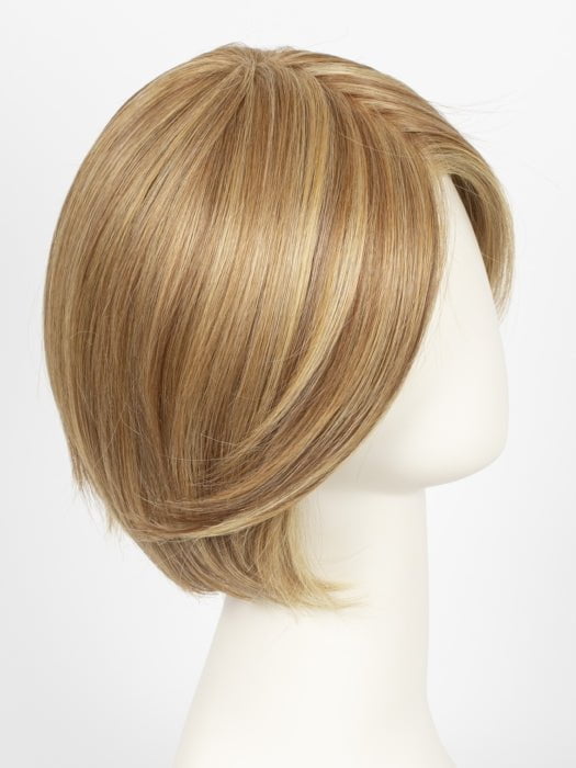 Straight Up With a Twist Elite | Synthetic Lace Front Wig (Hand-Tied)-Lelony