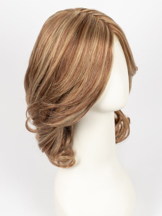 The Good Life | Remy Human Hair Lace Front Wig (Hand-Tied)-Lelony