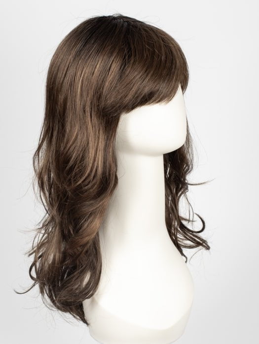Pretty | Synthetic Wig (Mono Crown)-Lelony