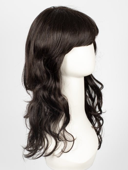 Pretty | Synthetic Wig (Mono Crown)-Lelony