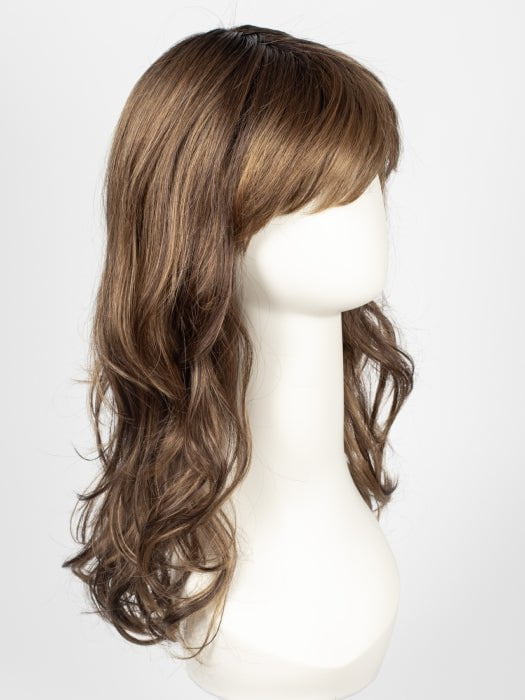 Pretty | Synthetic Wig (Mono Crown)-Lelony