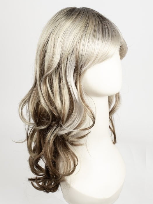 Pretty | Synthetic Wig (Mono Crown)-Lelony