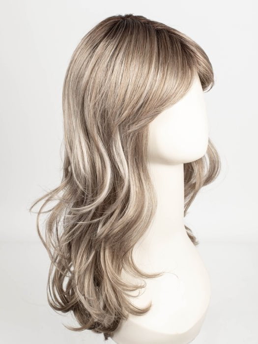 Pretty | Synthetic Wig (Mono Crown)-Lelony
