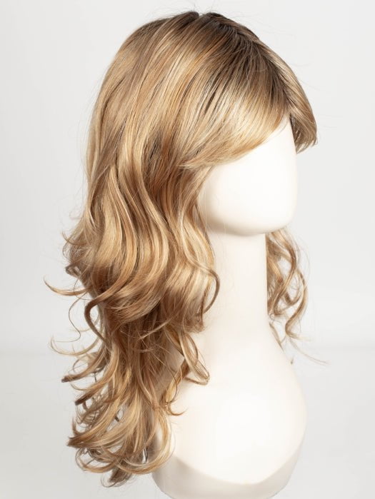 Pretty | Synthetic Wig (Mono Crown)-Lelony