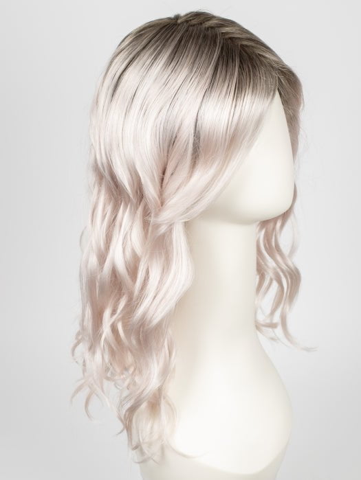 Rachel | Synthetic Lace Front Wig (Hand-Tied)-Lelony