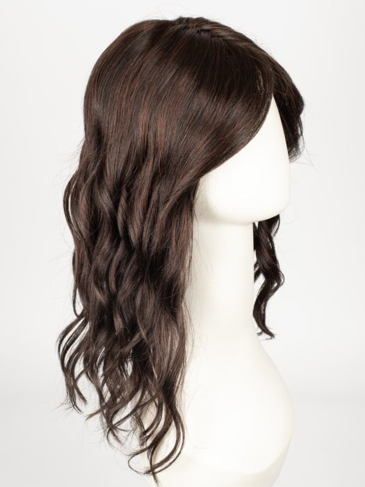 Rachel | Synthetic Lace Front Wig (Hand-Tied)-Lelony
