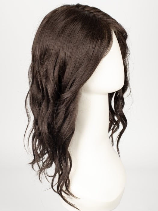 Rachel | Synthetic Lace Front Wig (Hand-Tied)-Lelony