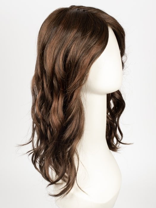 Rachel | Synthetic Lace Front Wig (Hand-Tied)-Lelony