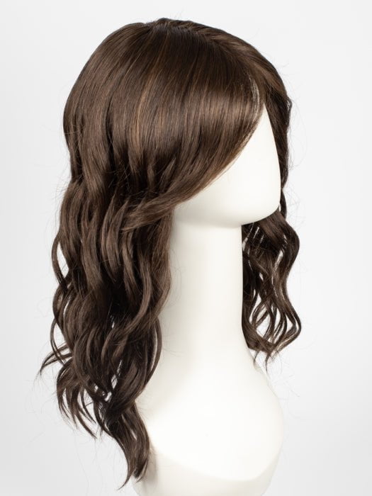 Rachel | Synthetic Lace Front Wig (Hand-Tied)-Lelony