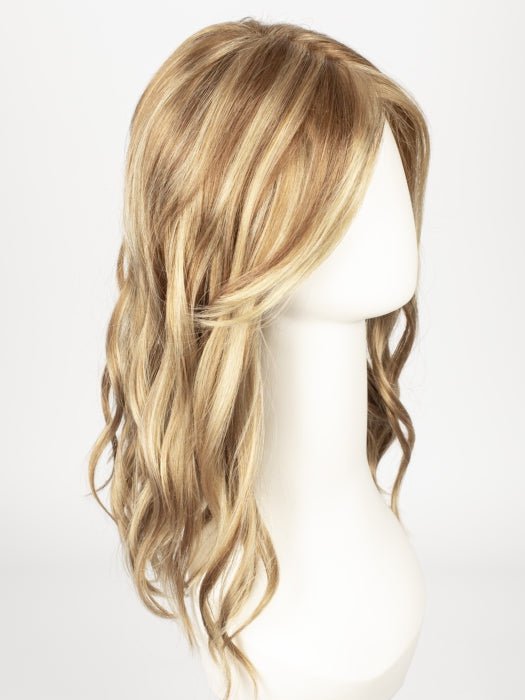Rachel | Synthetic Lace Front Wig (Hand-Tied)-Lelony