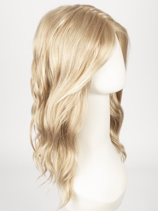 Rachel | Synthetic Lace Front Wig (Hand-Tied)-Lelony