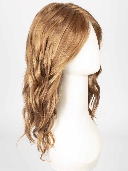 Rachel | Synthetic Lace Front Wig (Hand-Tied)-Lelony