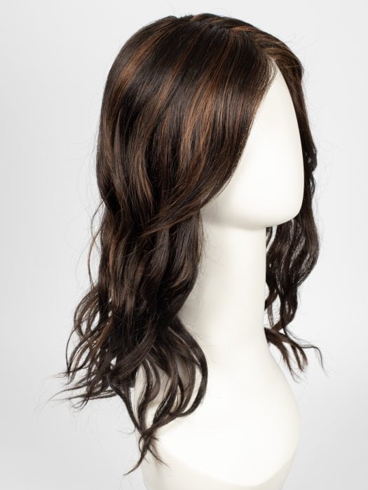 Rachel | Synthetic Lace Front Wig (Hand-Tied)-Lelony