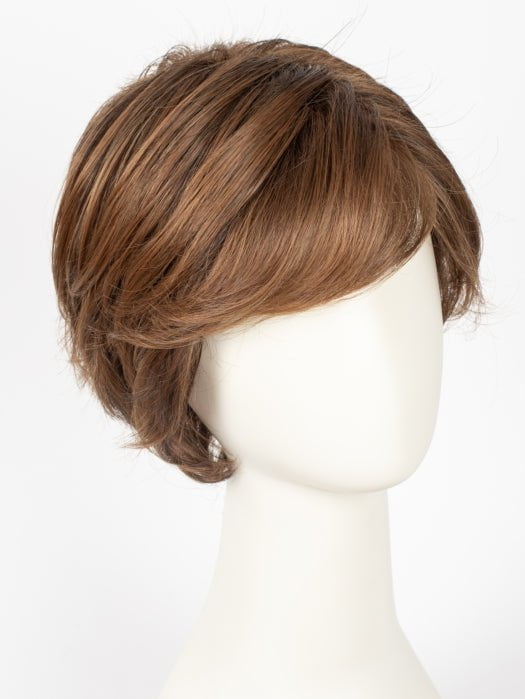 Vanessa | HF Synthetic Lace Front Wig (Basic Cap)-Lelony
