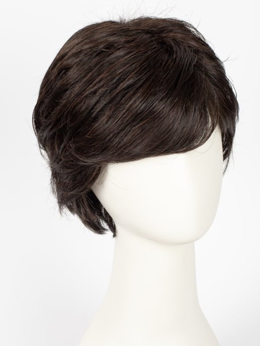 Vanessa | HF Synthetic Lace Front Wig (Basic Cap)-Lelony