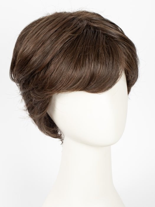 Vanessa | HF Synthetic Lace Front Wig (Basic Cap)-Lelony