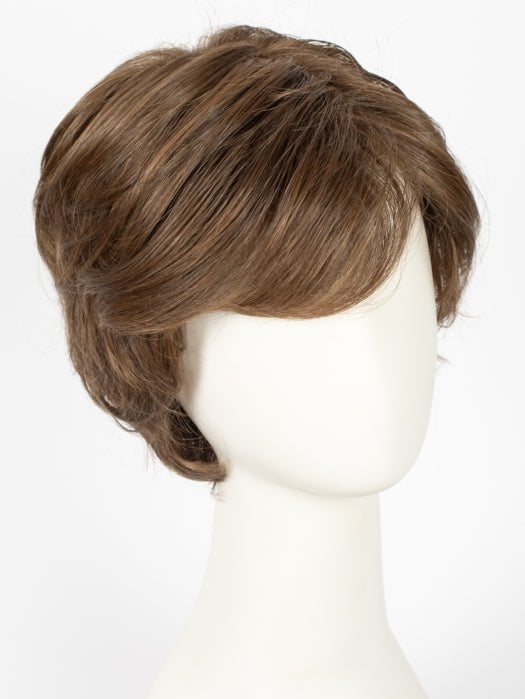 Vanessa | HF Synthetic Lace Front Wig (Basic Cap)-Lelony
