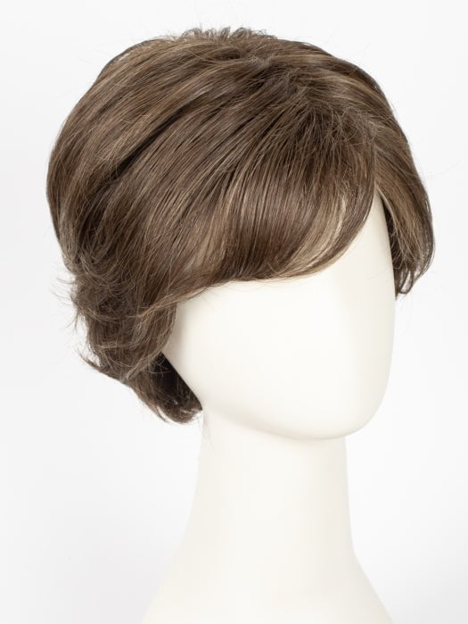 Vanessa | HF Synthetic Lace Front Wig (Basic Cap)-Lelony