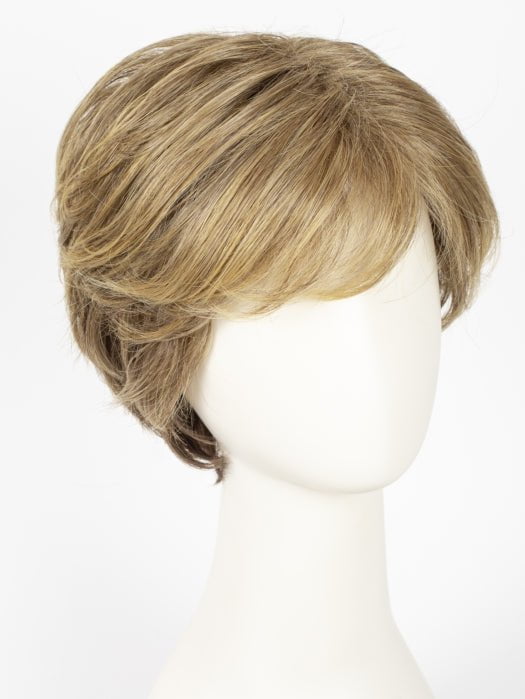 Vanessa | HF Synthetic Lace Front Wig (Basic Cap)-Lelony