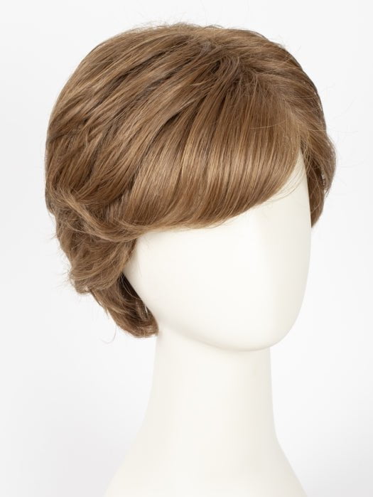 Vanessa | HF Synthetic Lace Front Wig (Basic Cap)-Lelony