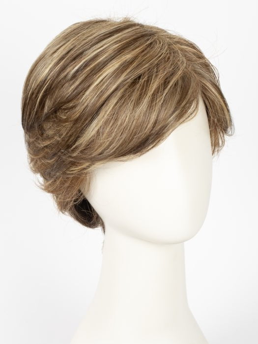 Vanessa | HF Synthetic Lace Front Wig (Basic Cap)-Lelony