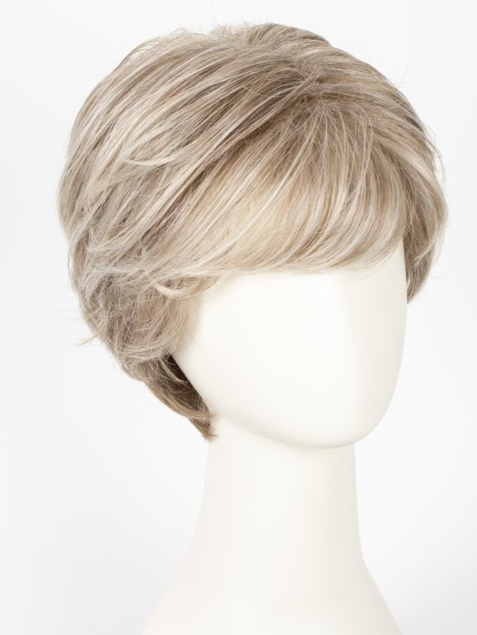 Vanessa | HF Synthetic Lace Front Wig (Basic Cap)-Lelony