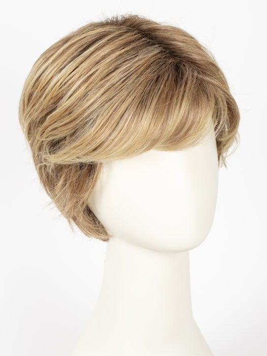 Vanessa | HF Synthetic Lace Front Wig (Basic Cap)-Lelony
